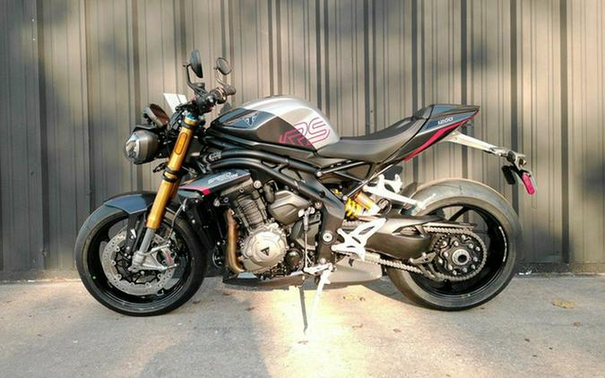 2026 Triumph Speed Triple 1200 RS