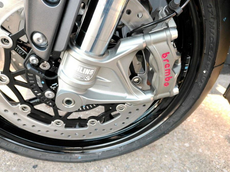 2026 Triumph Speed Triple 1200 RS