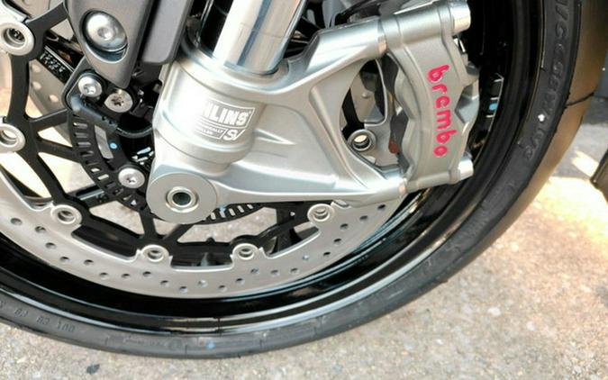 2026 Triumph Speed Triple 1200 RS