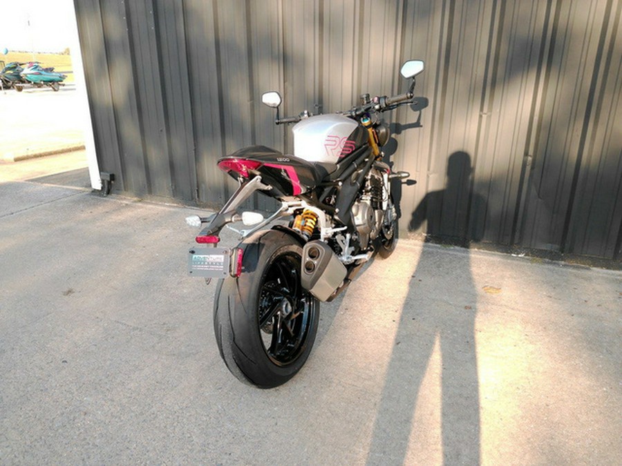 2026 Triumph Speed Triple 1200 RS