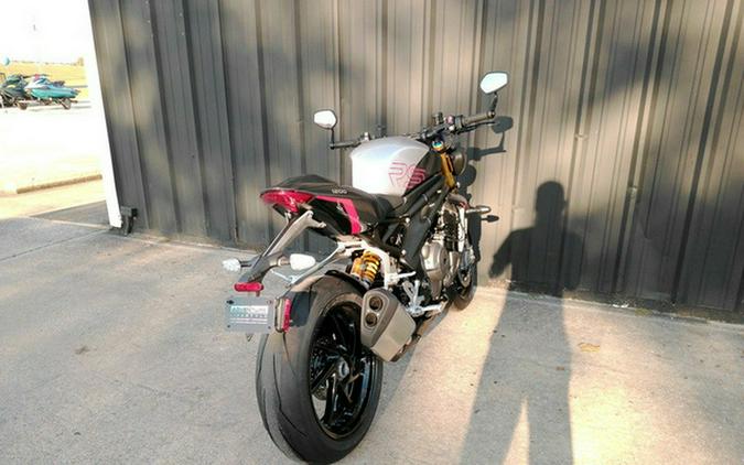 2026 Triumph Speed Triple 1200 RS
