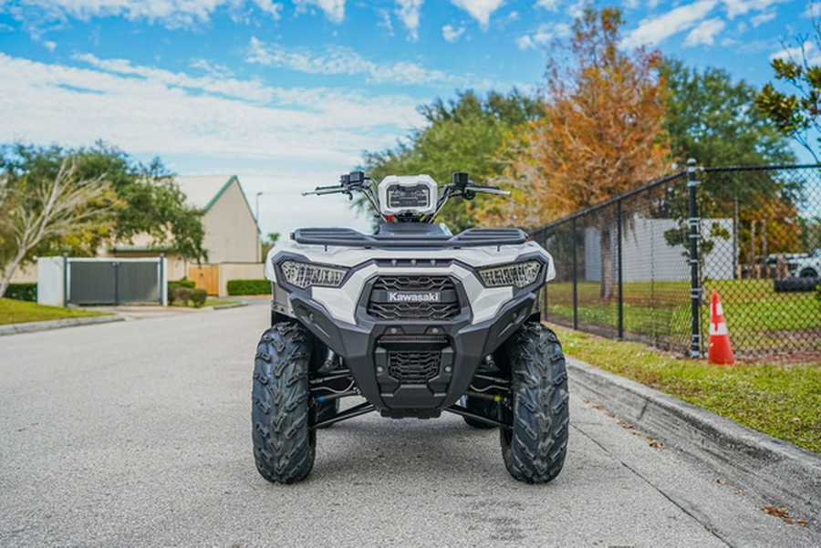 2025 Kawasaki Brute Force 450 4x4
