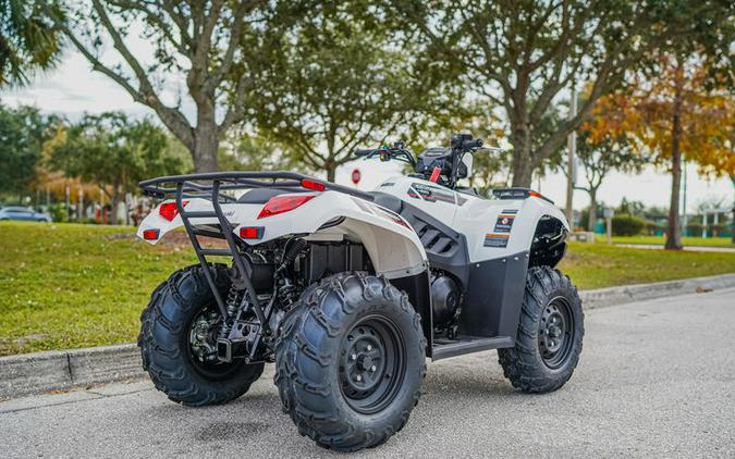 2025 Kawasaki Brute Force® 450 4x4