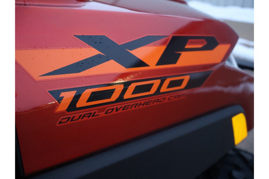 2026 Polaris Ranger® Crew XP 1000 NorthStar Edition Premium