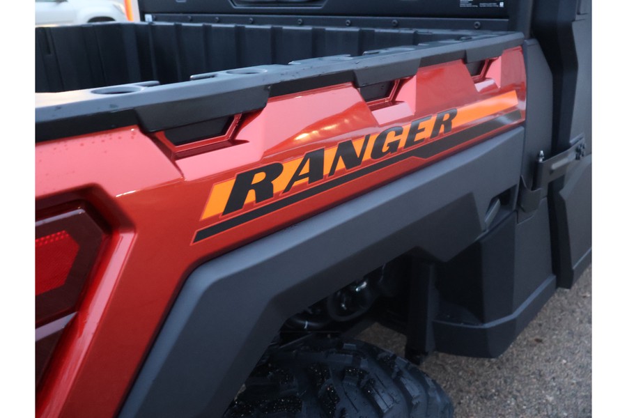 2026 Polaris Ranger® Crew XP 1000 NorthStar Edition Premium