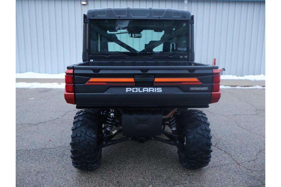 2026 Polaris Ranger® Crew XP 1000 NorthStar Edition Premium