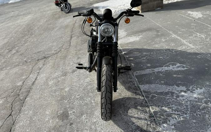 2022 Harley-Davidson Iron 883