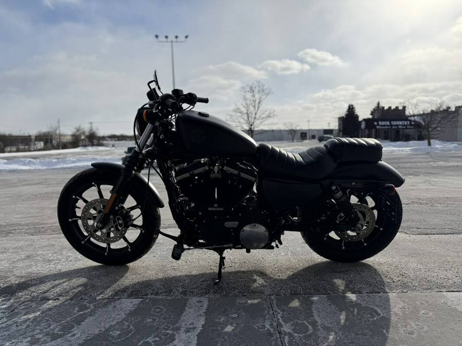 2022 Harley-Davidson Iron 883