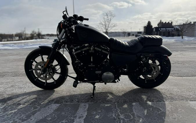 2022 Harley-Davidson Iron 883