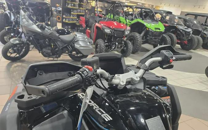 2026 CFMOTO CFORCE 1000 TOURING