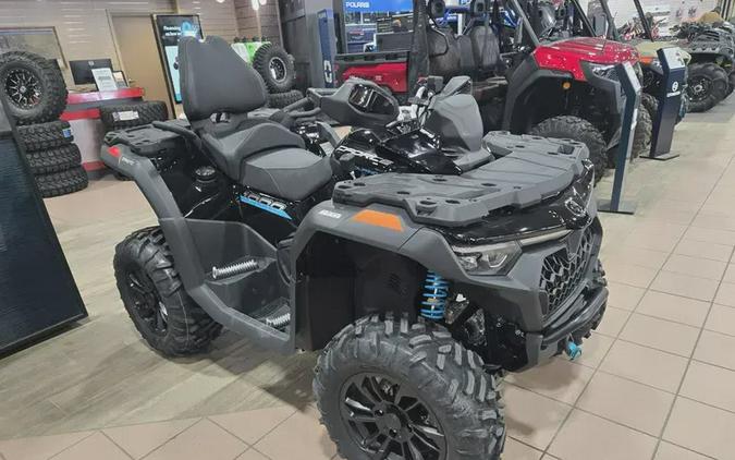 2026 CFMOTO CFORCE 1000 TOURING