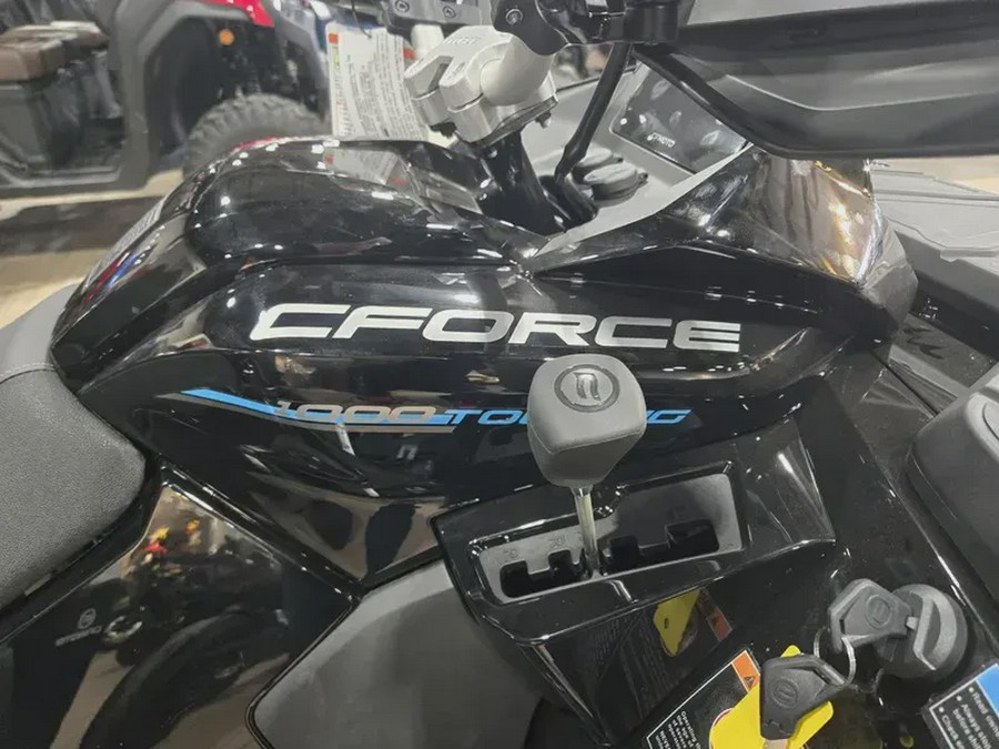 2026 CFMOTO CFORCE 1000 TOURING