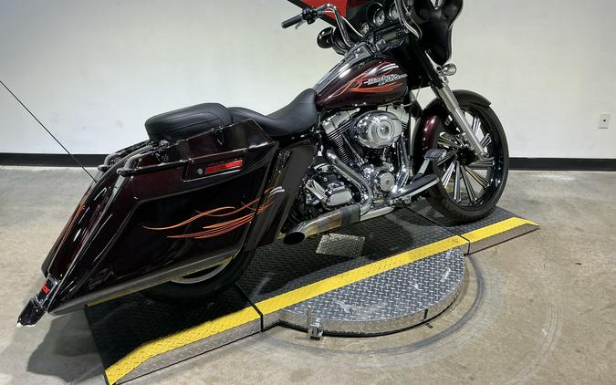 2011 Harley-Davidson Street Glide®