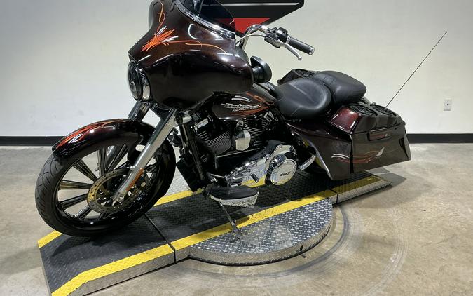 2011 Harley-Davidson Street Glide®