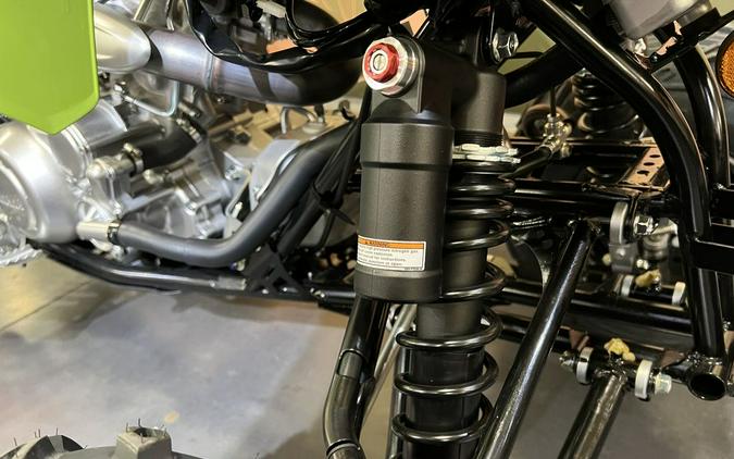 2026 Yamaha Raptor 700R SE