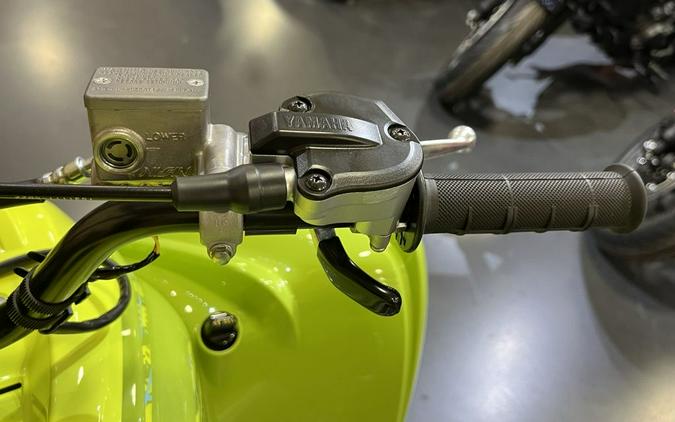 2026 Yamaha Raptor 700R SE