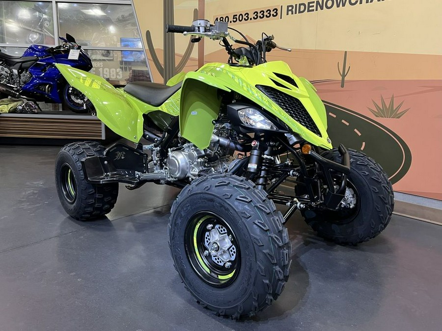 2026 Yamaha Raptor 700R SE