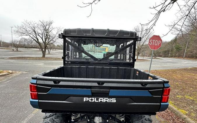 2025 Polaris RANGER XP 1000 Crew Premium