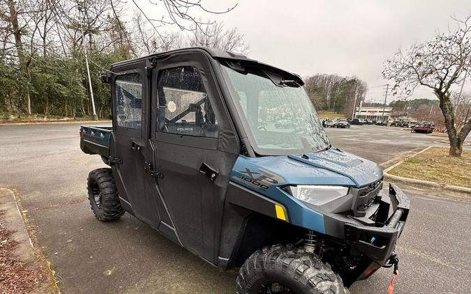 2025 Polaris RANGER XP 1000 Crew Premium