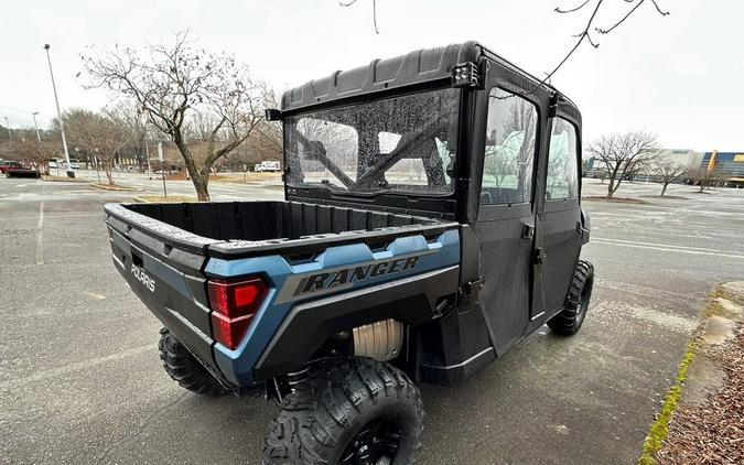 2025 Polaris RANGER XP 1000 Crew Premium
