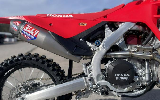 2026 Honda CRF 450RWE