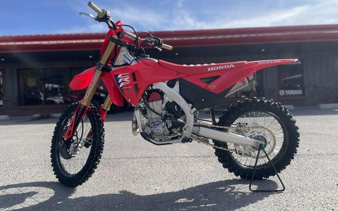 2026 Honda CRF 450RWE