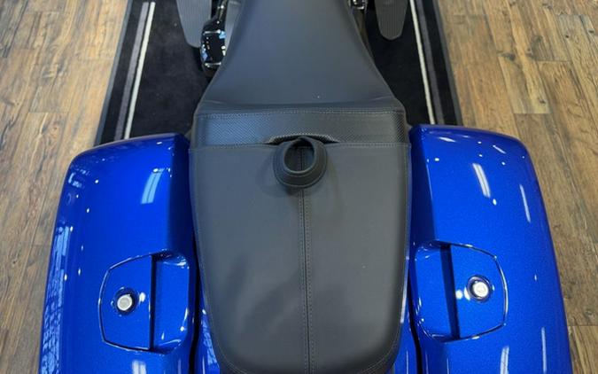 2026 Indian Chieftain Powerplus Dark Horse Deep Blue Metalli