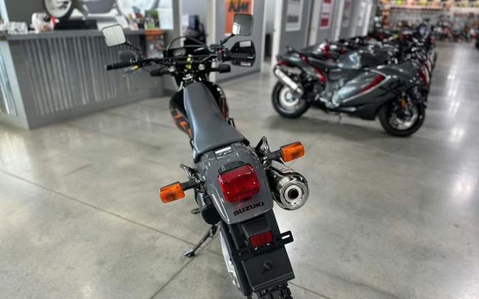 2026 Suzuki DR650S