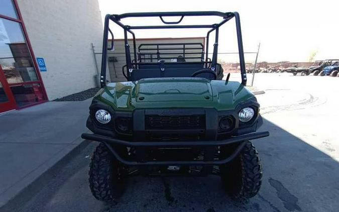 New 2026 Kawasaki MULE FXT 820 EPS