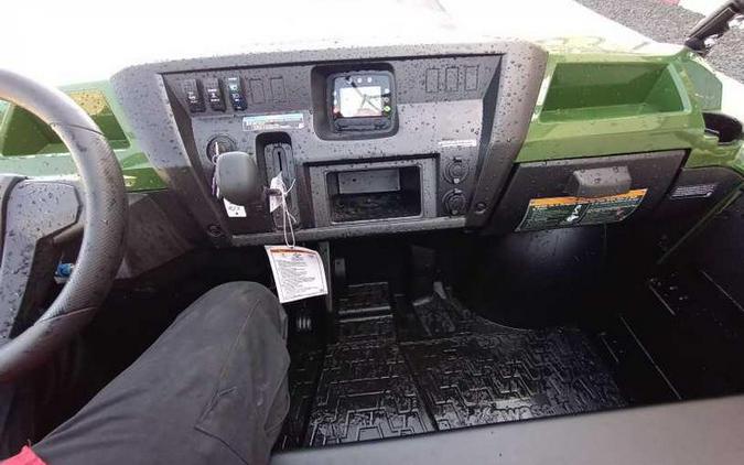 New 2026 Kawasaki MULE FXT 820 EPS