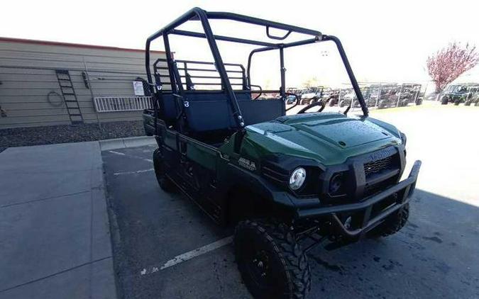 New 2026 Kawasaki MULE FXT 820 EPS