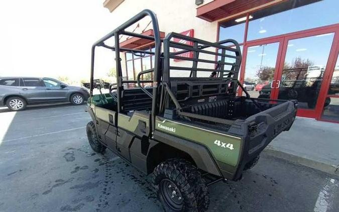 New 2026 Kawasaki MULE FXT 820 EPS