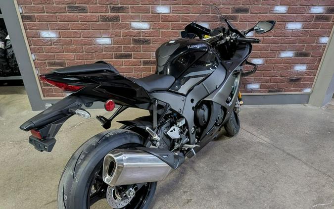 2026 Kawasaki NINJA® ZX™-10R ABS