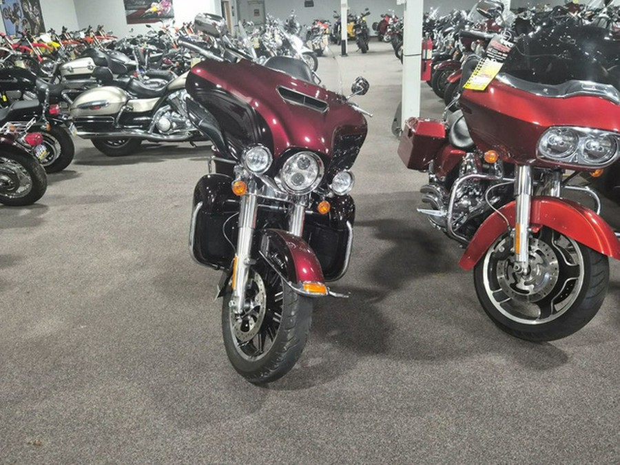 2014 Harley-Davidson Touring FLHTK - Electra Glide Ultra Limited