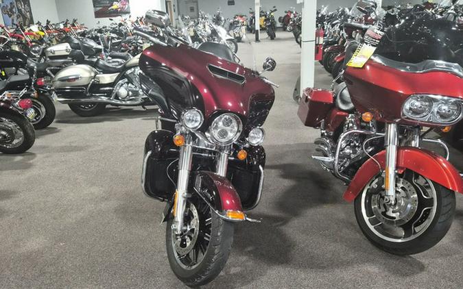 2014 Harley-Davidson Touring FLHTK - Electra Glide Ultra Limited