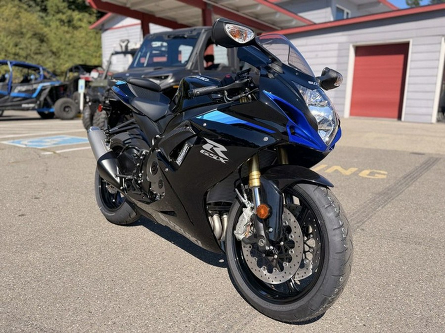 2027 Suzuki GSX-R 750