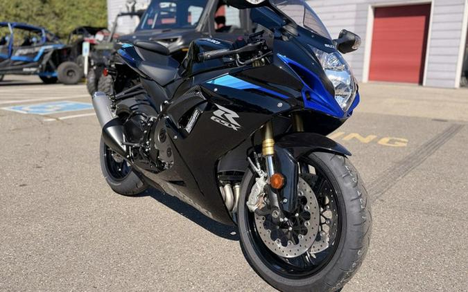 2027 Suzuki GSX-R 750