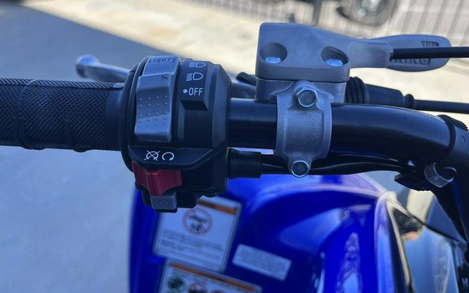 2026 Yamaha Raptor 700R