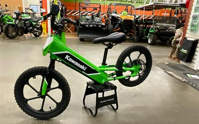 2023 Kawasaki Elektrode