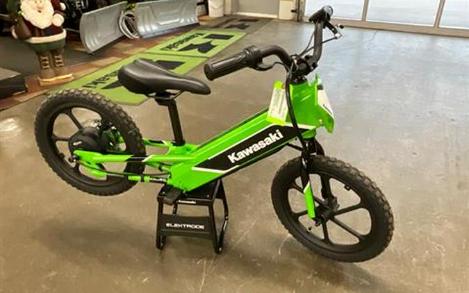 2023 Kawasaki Elektrode