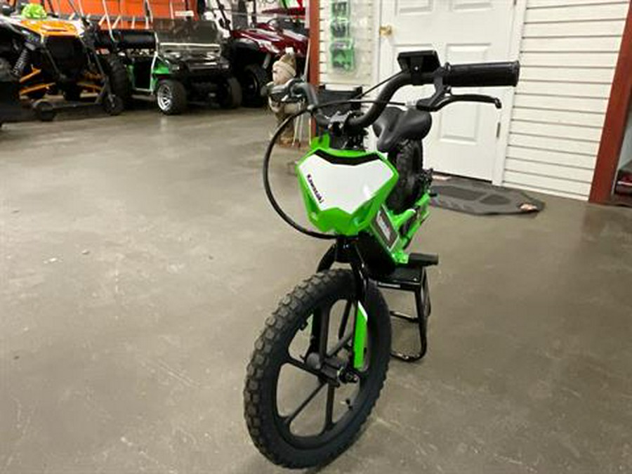 2023 Kawasaki Elektrode