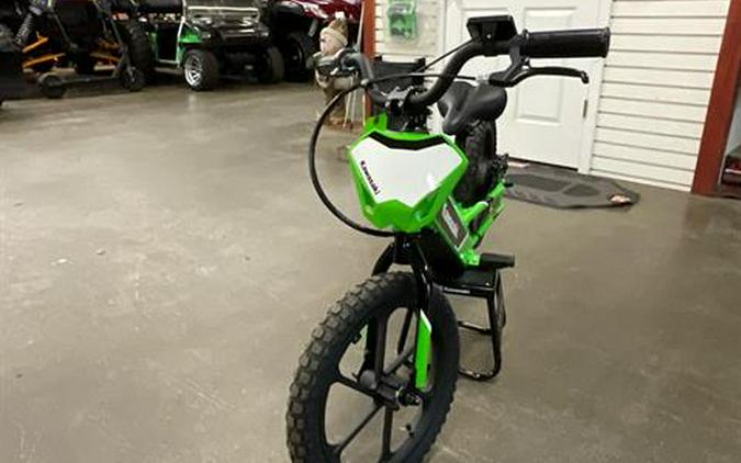 2023 Kawasaki Elektrode