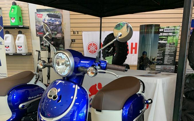 2024 Honda Metropolitan Base