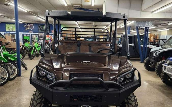 2023 Kawasaki MULE PRO-FXT™ Ranch Edition Platinum