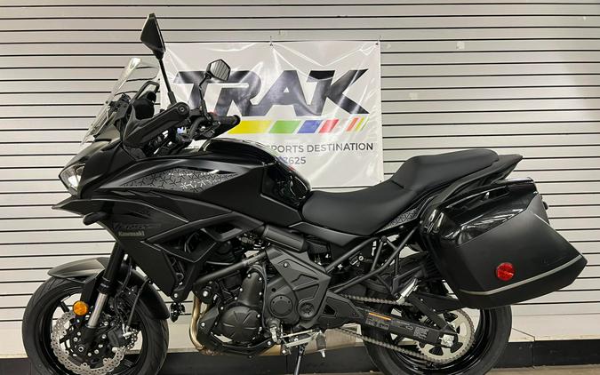 2023 Kawasaki Versys 650 LT