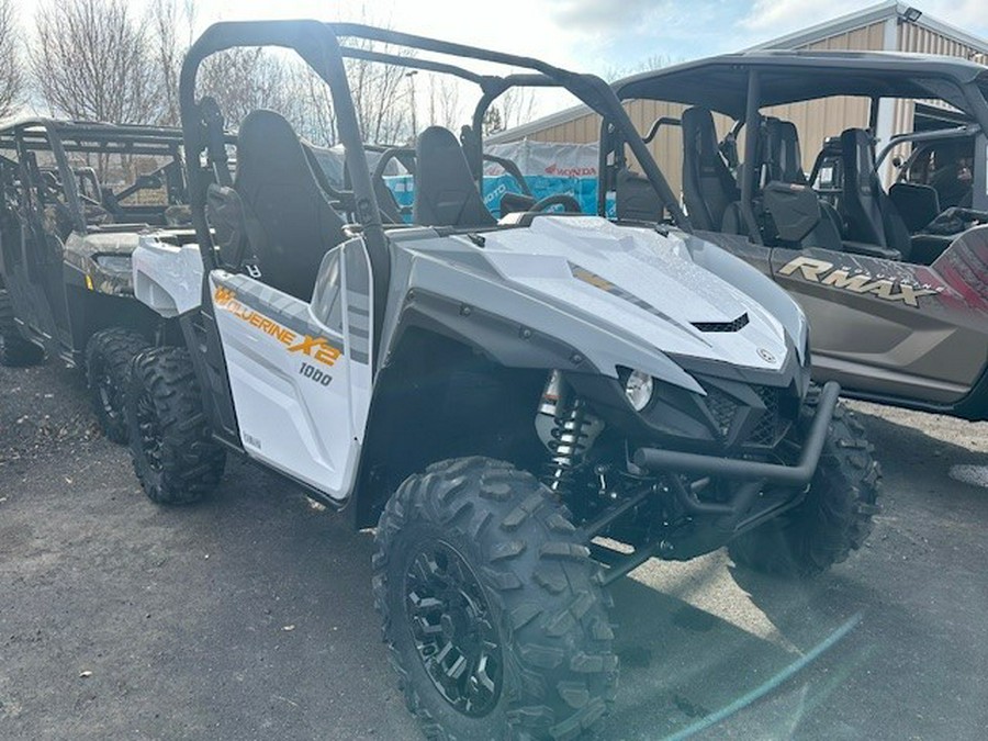 2024 Yamaha Wolverine X2 1000 R-Spec