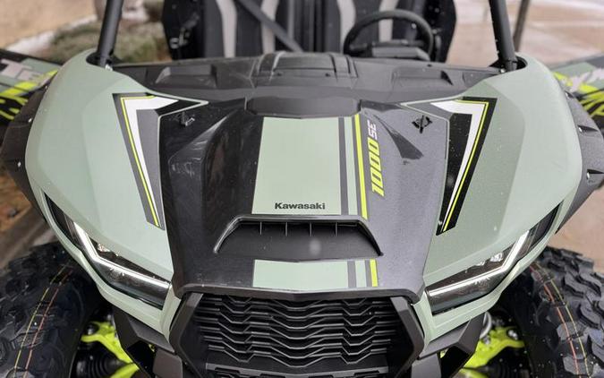 2024 Kawasaki Teryx KRX® 1000 SE