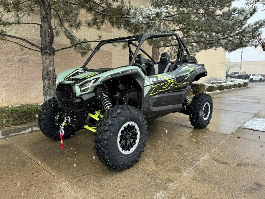 2024 Kawasaki Teryx KRX® 1000 SE