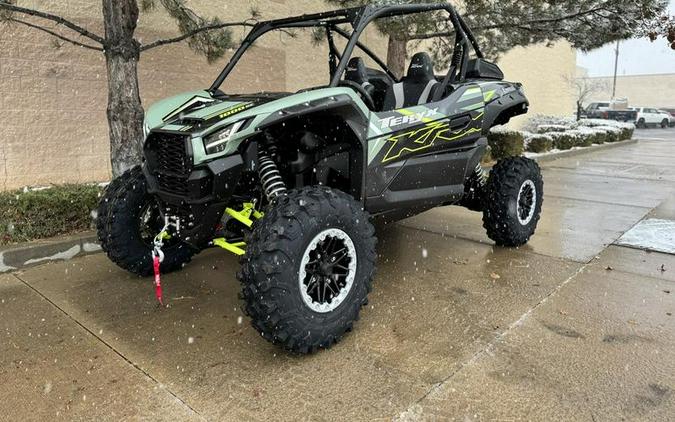 2024 Kawasaki Teryx KRX® 1000 SE