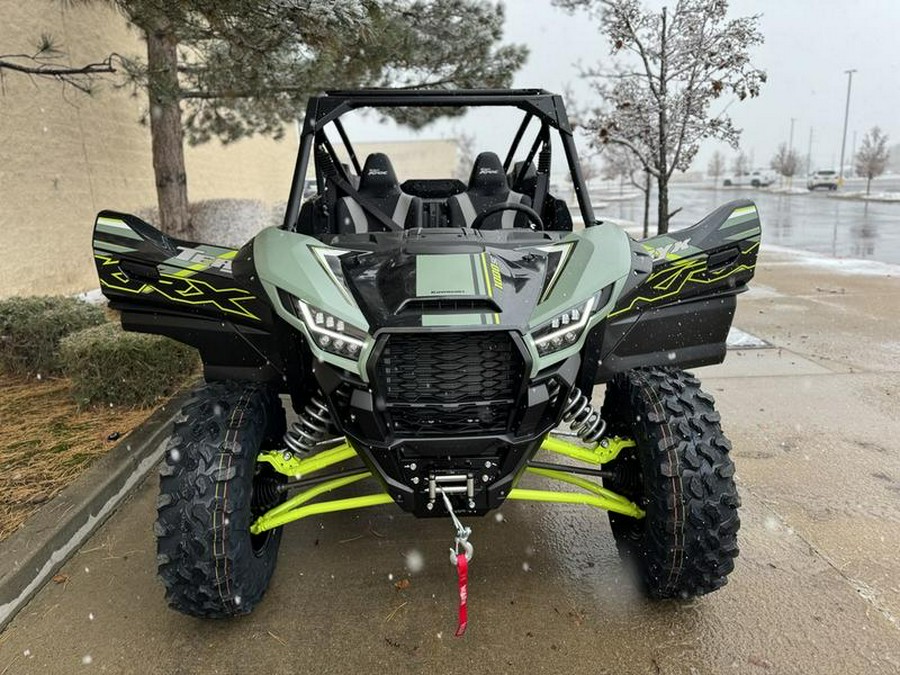 2024 Kawasaki Teryx KRX® 1000 SE